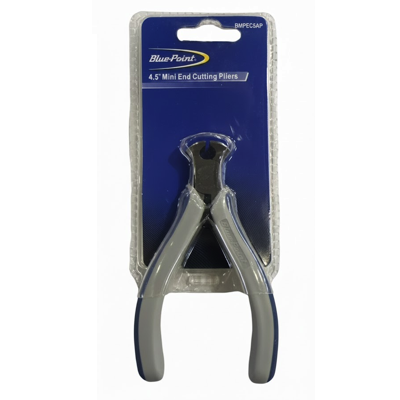 BluePoint 4"/100MM Mini End Cutting Plier BMPEC5AP